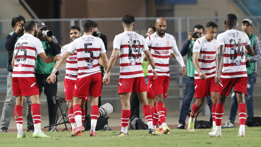 الرابطة الأولى: الإفريقي يهزم الأولمبي الباجي وينفرد بالمركز الثاني الرابطة الأولى: الإفريقي يهزم الأولمبي الباجي وينفرد بالمركز الثاني