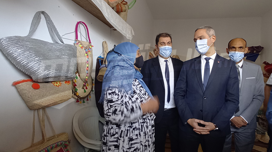 وزير السياحة: لتوزر مقوّمات الجذب السياحي وزير السياحة: لتوزر مقوّمات الجذب السياحي