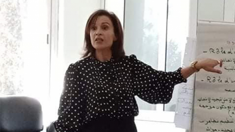 التراجع عن تعيين العدواني مستشارةً إعلامية لرئيسة الحكومة التراجع عن تعيين العدواني مستشارةً إعلامية لرئيسة الحكومة