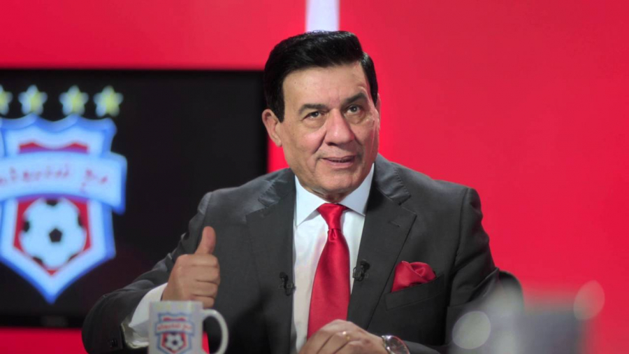 مصر: منع إعلامي من التعليق على المباريات بسبب إيحاءاته الجنسية مصر: منع إعلامي من التعليق على المباريات بسبب إيحاءاته الجنسية