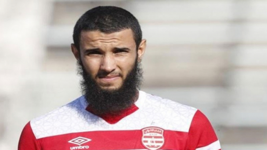 النادي الإفريقي: عملية ناجحة لعلي العمري مهاجم الافريقي علي العمري أجرى عملية ناجحة