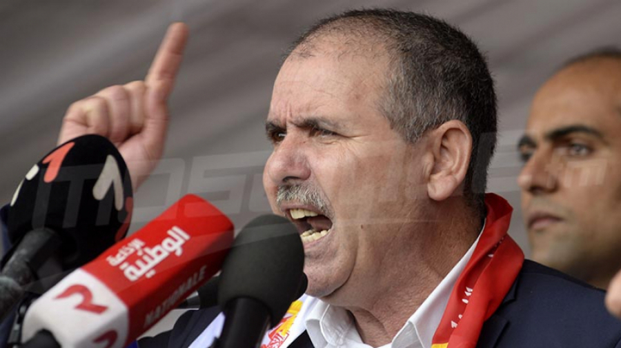 الطبوبي حول إبطال المؤتمر الاستثنائي للاتّحاد: 'لكل حادث حديث..' الطبوبي حول إبطال المؤتمر الاستثنائي للاتّحاد: 'لكل حادث حديث..'