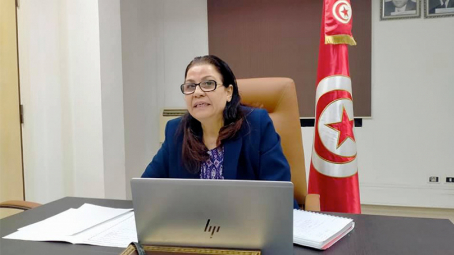 الرابحي: نسعى لبلوغ 60% من المبادلات التجارية مع افريقيا الرابحي: نسعى لبلوغ 60% من المبادلات التجارية مع افريقيا