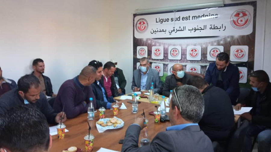 رابطة مدنين لكرة القدم: أندية تستأنف نشاطها بعد توقف لسنوات أندية تستأنف نشاطها برابطة مدنين لكرة القدم بعد توقف لسنوات
