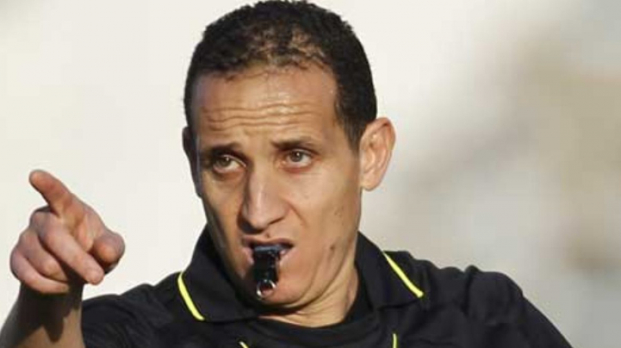 كأس العرب: سليم الجديدي مراقبا للحكام في مباراتين من الجولة الأولى كأس العرب: سليم الجديدي مراقبا للحكام في مباراتين من الجولة الأولى