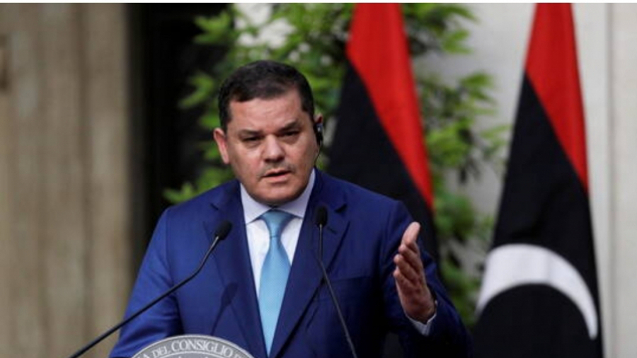 الدبيبة يعود للسباق الرئاسي في ليبيا الدبيبة يعود للسباق الرئاسي في ليبيا