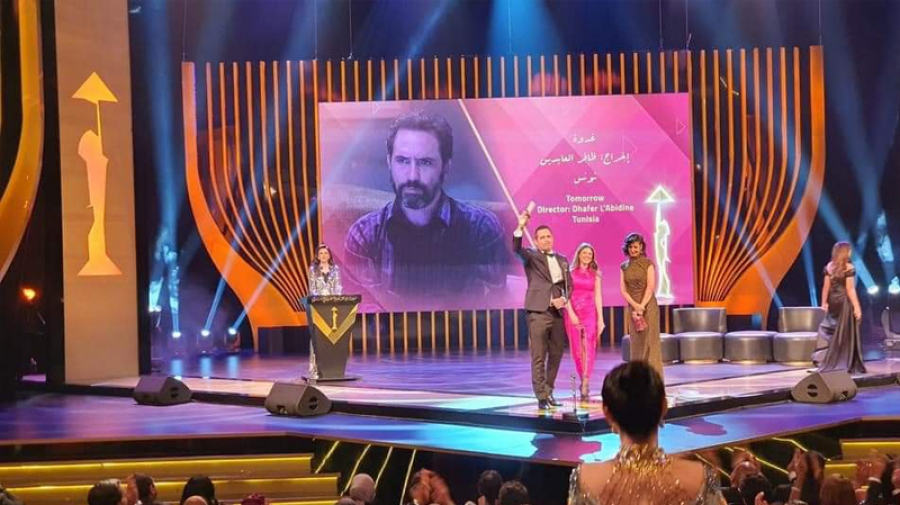 تونس تحصد 4 تتويجات في مهرجان القاهرة السينمائي الدولي تونس تحصد 4 تتويجات في مهرجان القاهرة السينمائي الدولي