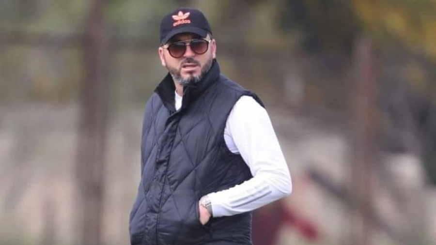 عصام المرداسي مدربا جديدا لأولمبيك مدنين عصام المرداسي مدربا جديدا لأولمبيك مدنين