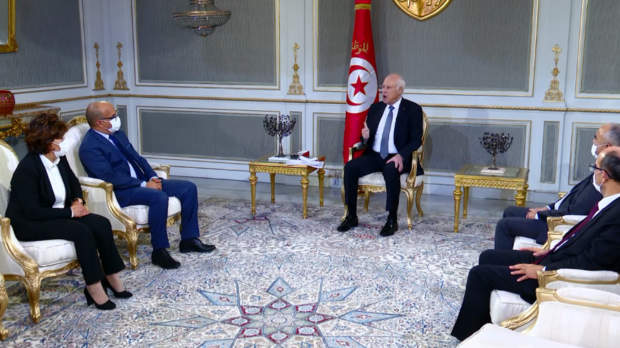 سعيد: تم السكوت عن حجز آلات تجسس قدموا بها من الخارج سعيد: تم السكوت عن حجز آلات تجسس قدموا بها من الخارج