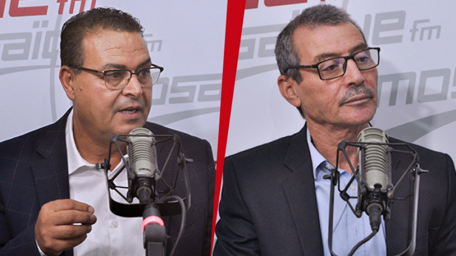 زهير المغزاوي وشفيق العيادي ضيفا ميدي شو اليوم زهير المغزاوي وشفيق العيادي ضيفا ميدي شو اليوم