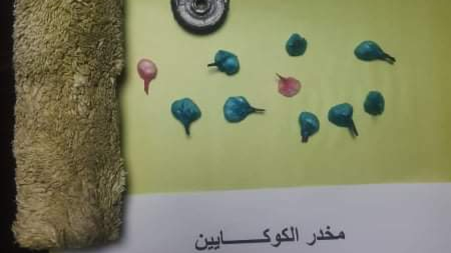 سوسة: حجز كوكايين لدى مروج خطير مخفية داخل فرشاة طلاء‎‎
