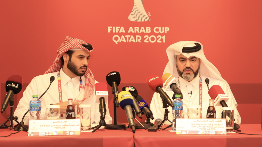   كأس العرب: بيع أكثر من نصف مليون تذكرة مع ختام منافسات ربع النهائي