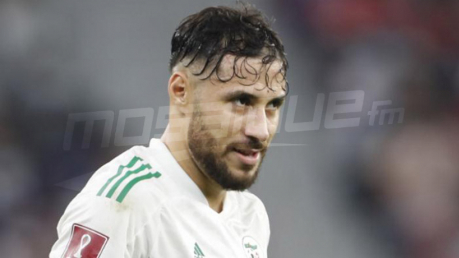 والد البلايلي يكشف سبب فسخ عقد نجله مع نادي قطر والد البلايلي يكشف سبب فسخ عقد نجله مع نادي قطر
