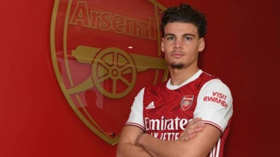 ميركاتو: أرسنال يتّجه إلى إعارة التونسي عمر الرقيق ميركاتو: أرسنال يتّجه إلى إعارة التونسي عمر الرقيق