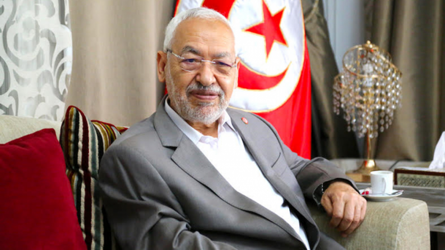 الغنوشي: مصلحة البلاد فوق كلّ اعتبار.. الغنوشي: مصلحة البلاد فوق كلّ اعتبار..