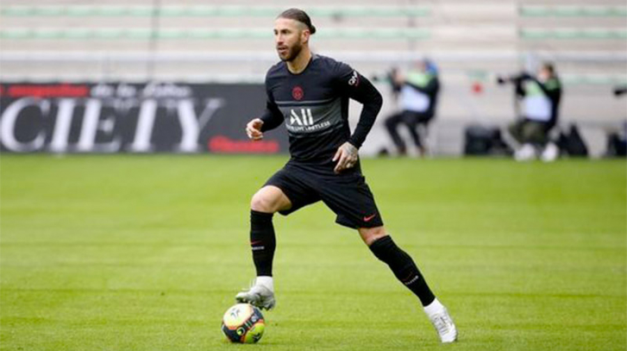 سيرجيو راموس: ''وجب أن ننظر دائما للأمام.. حتى نواصل''! سيرجيو راموس: ''وجب أن ننظر دائما للأمام.. حتى نواصل''!