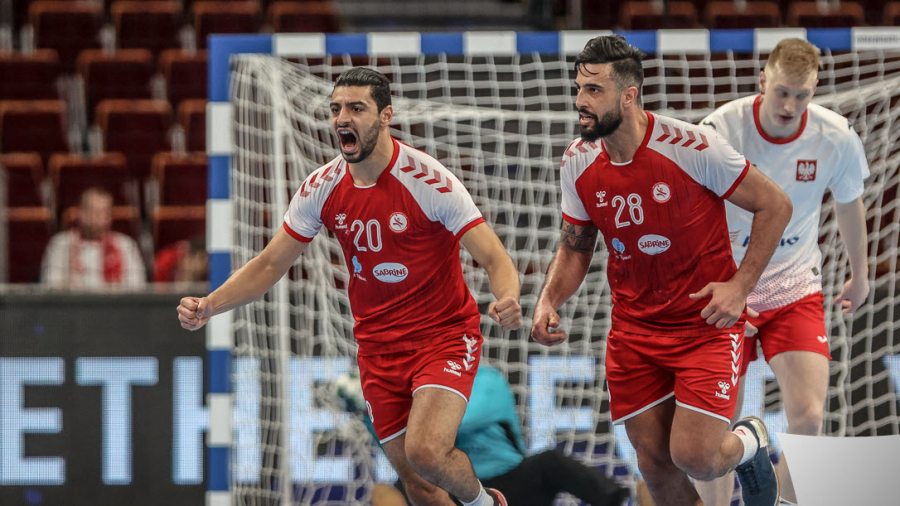 المنتخب التونسي لكرة اليد يتوّج بلقب دورة كأس الأمم الأربعة المنتخب التونسي لكرة اليد يتوّج بلقب دورة كأس الأمم الأربعة