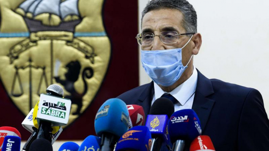 وزير الداخلية: قرارات الإقامة الجبرية تتعلق بملف حوله شبهة إرهاب.. شرف الدين: قرارات الإقامة الجبرية تتعلق بتقديم جنسيات بشكل غير قانوني