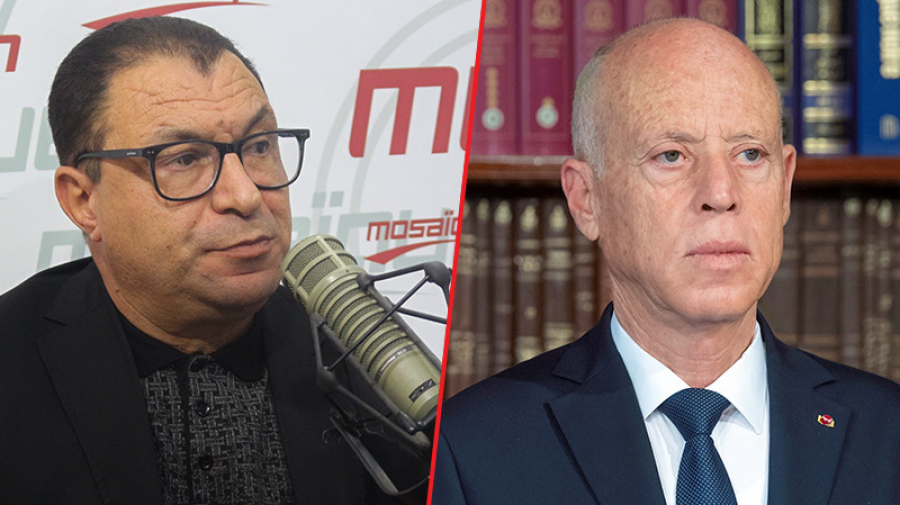 الشريقي: ديمقراطية سعيّد الاجتماعية بقيت شعارات..والدليل ميزانية 2022 الشريقي: ديمقراطية سعيّد الاجتماعية بقيت شعارات..والدليل ميزانية 2022