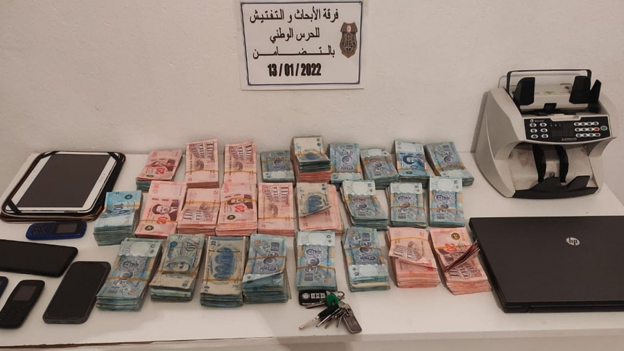 حي التضامن: إحالة تكفيريين على وحدة مكافحة الإرهاب حي التضامن: إحالة تكفيريين على وحدة مكافحة الإرهاب