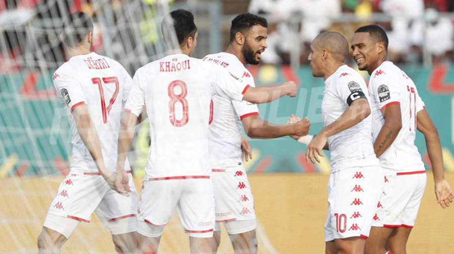 كان 2022: تونس تمطر شباك موريتانيا برباعية نظيفة كان 2022: تونس تمطر شباك موريتانيا برباعية نظيفة