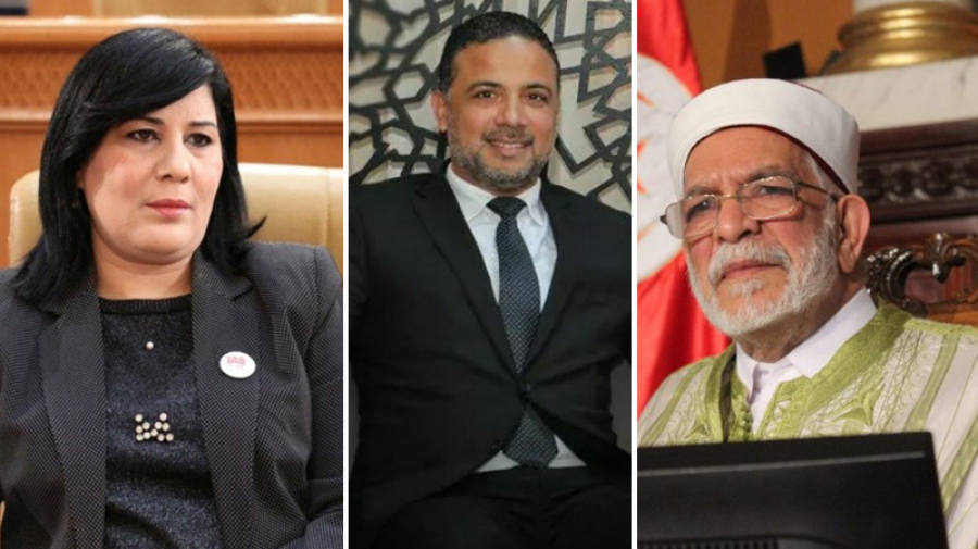 بسبب جرائم انتخابية: إحالة مورو وموسي ومخلوف على القضاء لارتكاب جرائم انتخابية: إحالة مورو وموسي ومخلوف على القضاء