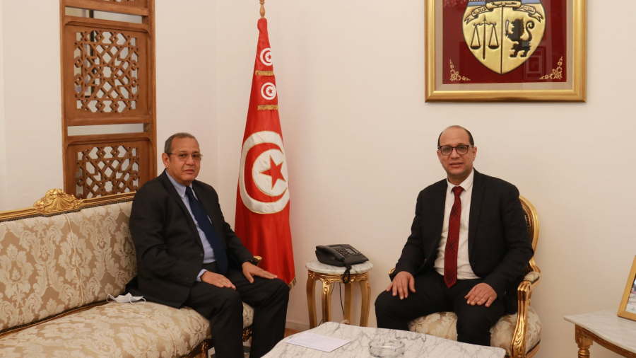تطبيق اتفاق الزيادات في أجور القطاع الخاص محور لقاء الزاهي بماجول تطبيق اتفاق الزيادات في أجور القطاع الخاص محور لقاء الزاهي بماجول