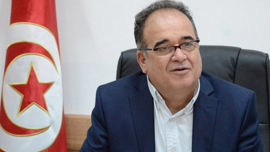 الطرابلسي: لقاء سعيد بالطبوبي يؤكد دور الاتحاد في صناعة القرار الوطني الطرابلسي: لقاء سعيد بالطبوبي يؤكد دور الاتحاد في صناعة القرار الوطني