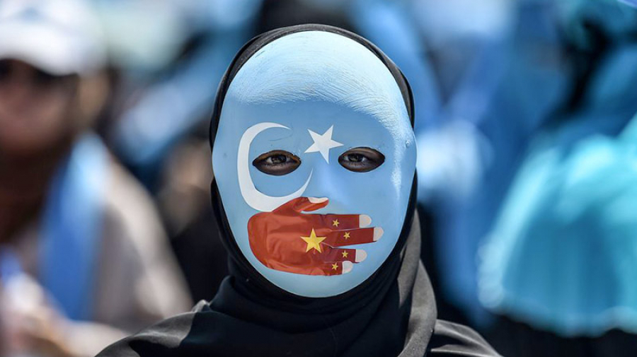 البرلمان الفرنسي يتبنّى قرارا يدين إبادة الصين للأويغور البرلمان الفرنسي يتبنّى قرارا يدين إبادة الصين للأويغور