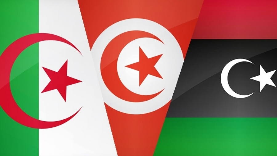 الجرندي ونظيره الجزائري: ندعم حلا سياسيا في ليبيا دون تدخل أجنبي الجرندي ونظيره الجزائري: ندعم حلا سياسيا في ليبيا دون تدخل أجنبي