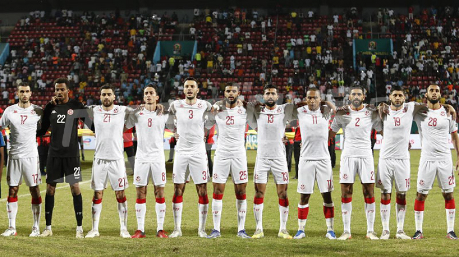 كان 2022: تشكيلة المنتخب التونسي أمام نيجيريا كان 2022: تشكيلة المنتخب التونسي أمام نيجيريا
