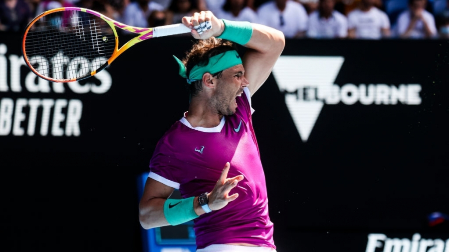 أستراليا المفتوحة: مواجهات ساخنة في ربع النهائي أستراليا المفتوحة: مواجهات ساخنة في ربع النهائي