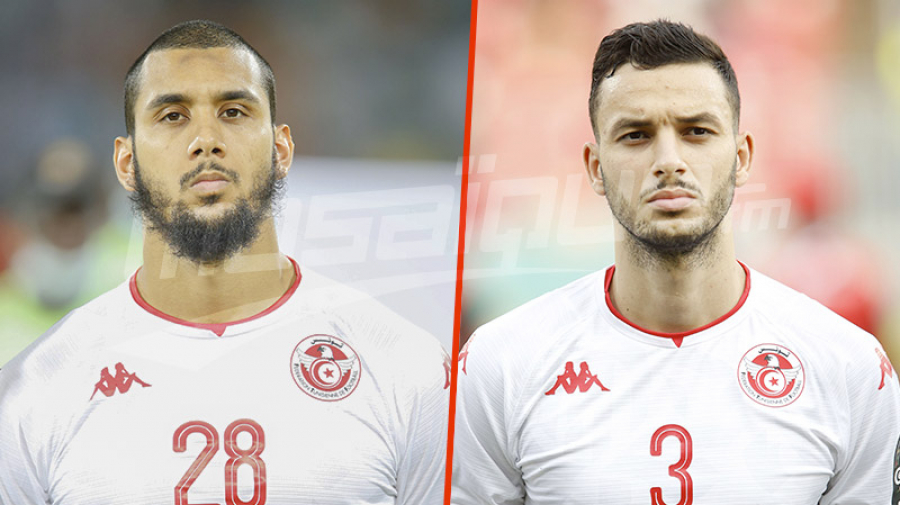 الطالبي والعيدوني يُشاركان في مباراة تونس وبوركينافاسو الطالبي والعيدوني يُشاركان في مباراة تونس وبوركينافاسو