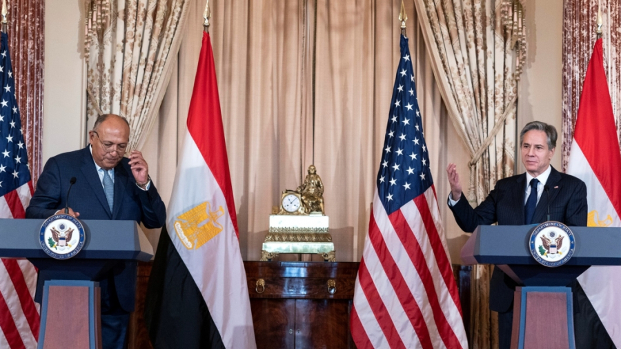 أمريكا توافق على صفقة سلاح لمصر بـ2.5 مليار دولار أمريكا توافق على صفقة سلاح لمصر بـ2.5 مليار دولار