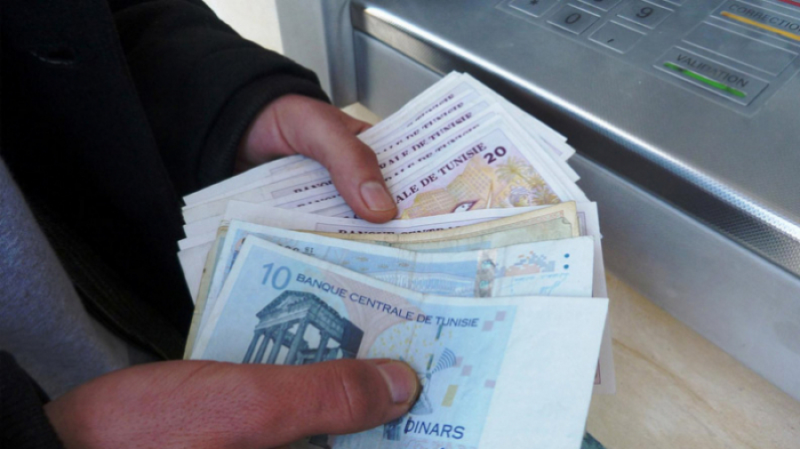 سعيدان: البنك المركزي قام بطباعة الأوراق النقدية لسداد أجور جانفي سعيدان: البنك المركزي قام بطباعة الأوراق النقدية لسداد أجور جانفي