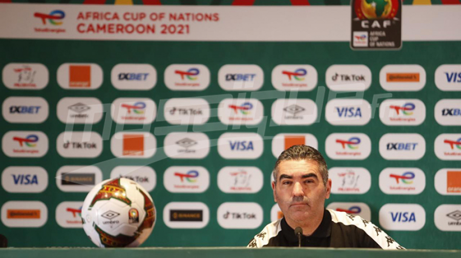 القادري: الكبيّر هو المسؤول الأول عن المنتخب.. ونحن ملقحون ضد الفتنة القادري: الكبيّر هو المسؤول الأول عن المنتخب.. ونحن ملقحون ضد الفتنة