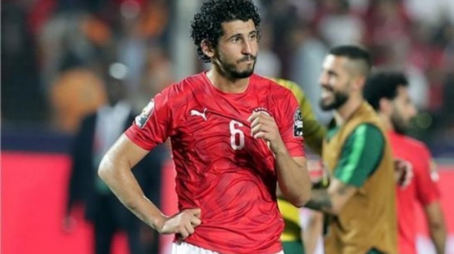 كان 2022: مصر تخسر خدمات أحمد حجازي كان 2022: مصر تخسر خدمات أحمد حجازي