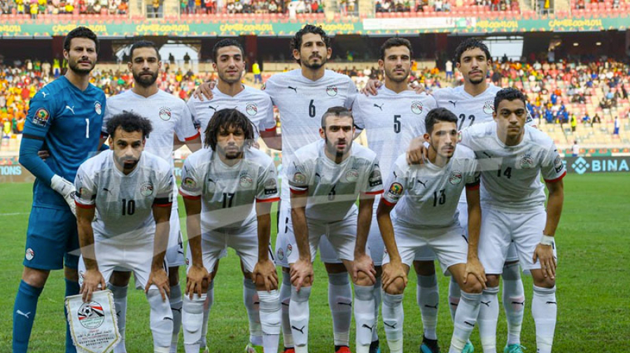 كان 2022: سلبية تحاليل كوفيد للاعبي المنتخب المصري كان 2022: سلبية تحاليل كوفيد للاعبي المنتخب المصري