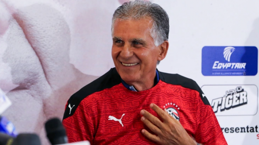 كان 2022: كارلوس كيروش يرّد على صامويل ايتو.. على طريقته! كان 2022: كارلوس كيروش يرّد على صامويل ايتو.. على طريقته!