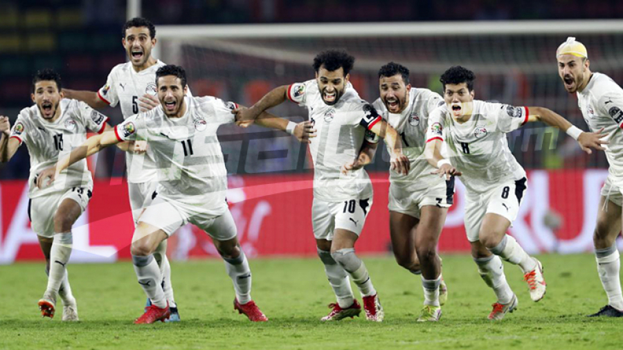 كان 2022: مصر تقصي الكاميرون وتتأهّل إلى النهائي كان 2022: مصر تقصي الكاميرون وتتأهّل إلى النهائي
