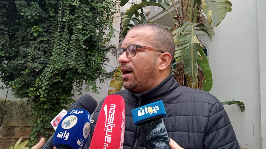 نغموشي: دقيش دفع 10 آلاف أستاذ رياضة للتطوع في قطر..وعلى سعيّد مساءلته