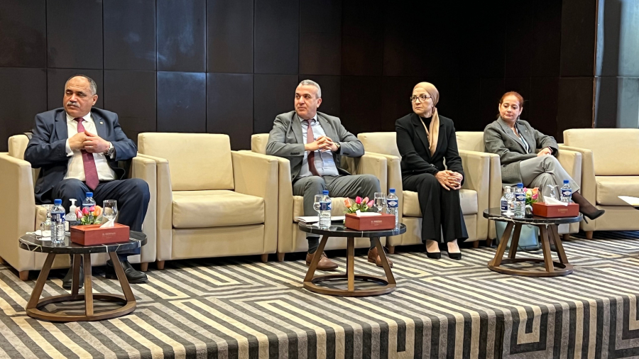 وزيرة العدل: يجب مراجعة إستراتيجية تطوير المنظومة القضائية والسجنية وزيرة العدل: يجب مراجعة إستراتيجية تطوير المنظومة القضائية والسجنية