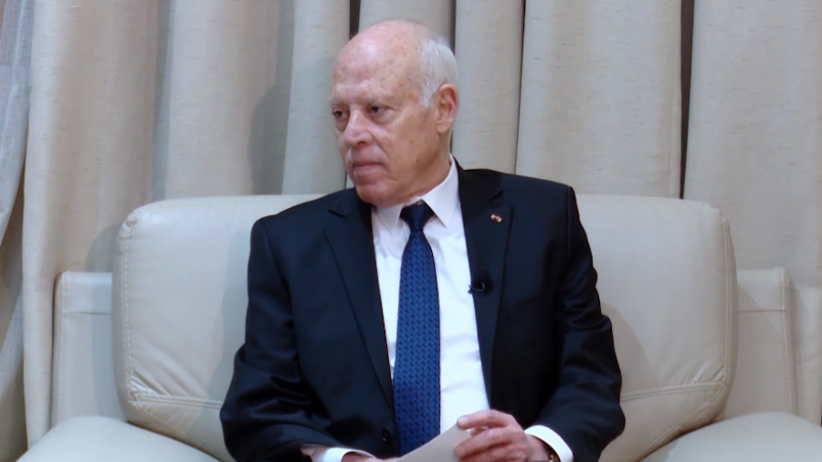 سعيّد من الداخلية: تمّ تحديد ساعة الصفر.. أريدها حربا ضدّ المحتكرين سعيّد من الداخلية: تمّ تحديد ساعة الصفر.. أريدها حربا ضدّ المحتكرين