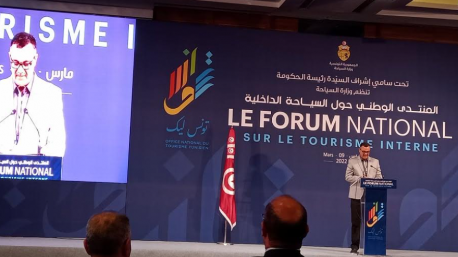 عطوش: ''أعرف بلادك'' يجب أن تصبح سياسة أربع وزارات عطوش: ''أعرف بلادك'' يجب أن تصبح سياسة أربع وزارات