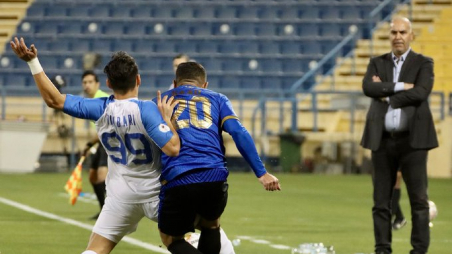 الدوري القطري: سامي الطرابلسي يضمن البقاء مع السيلية الدوري القطري: سامي الطرابلسي يضمن البقاء مع السيلية