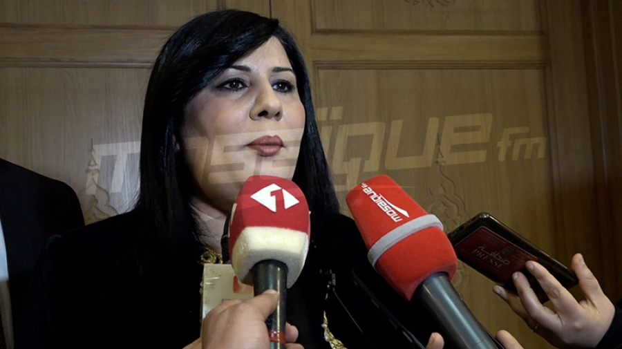 عبير موسي: الحزب الدستوري الحر معنيّ بكل الانتخابات عبير موسي: الحزب الدستوري الحر معنيّ بكل الانتخابات