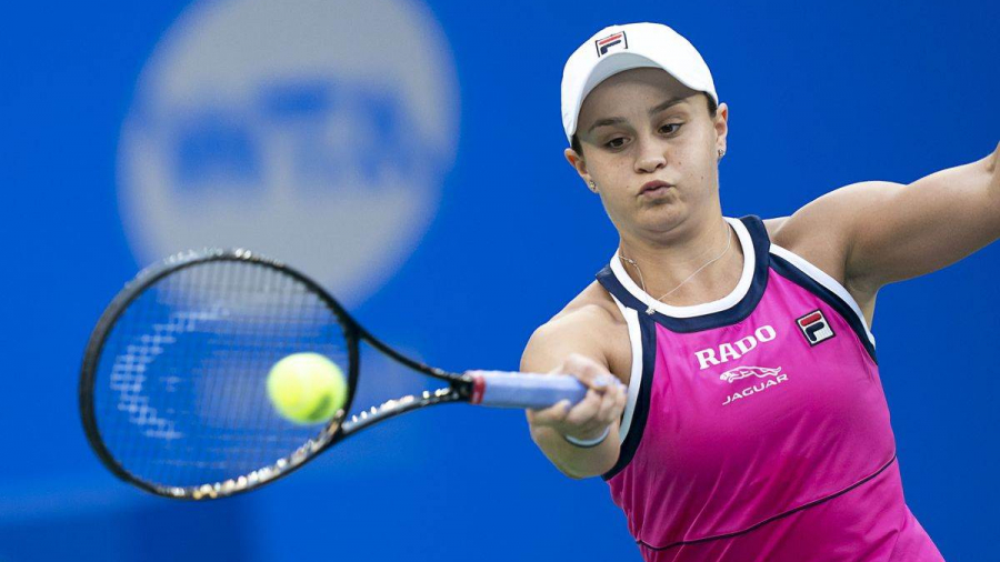 Ashleigh Barty annonce sa retraite du tennis