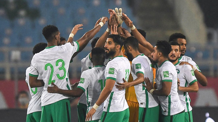 السعودية تتأهل رسميا للمونديال