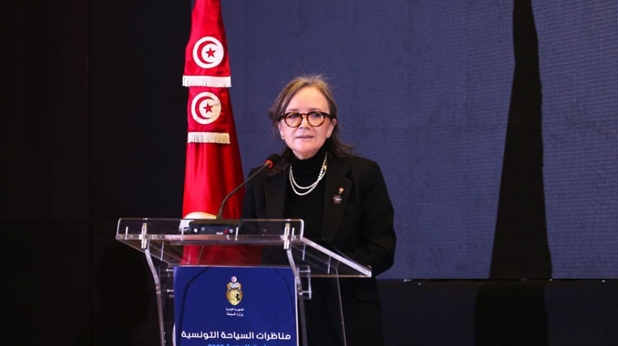 بودن: تونس تحظى بمقومات الجذب السياحي.. والصعوبات لن تثنينا عن العمل بودن: تونس تحظى بمقومات الجذب السياحي.. والصعوبات لن تثنينا عن العمل