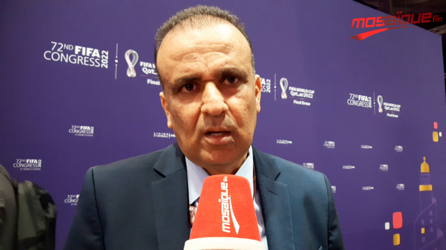 وديع الجريء: ''المجموعة إلّي تخلينا نجيبو أكثر نقاط هي إلّي تساعدنا..' وديع الجريء: ''المجموعة إلّي تخلينا نجيبو أكثر نقاط هي إلّي تساعدنا..'